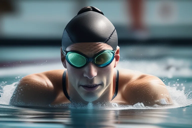 The Champion's Mindset: Lessons from Elite Swimming