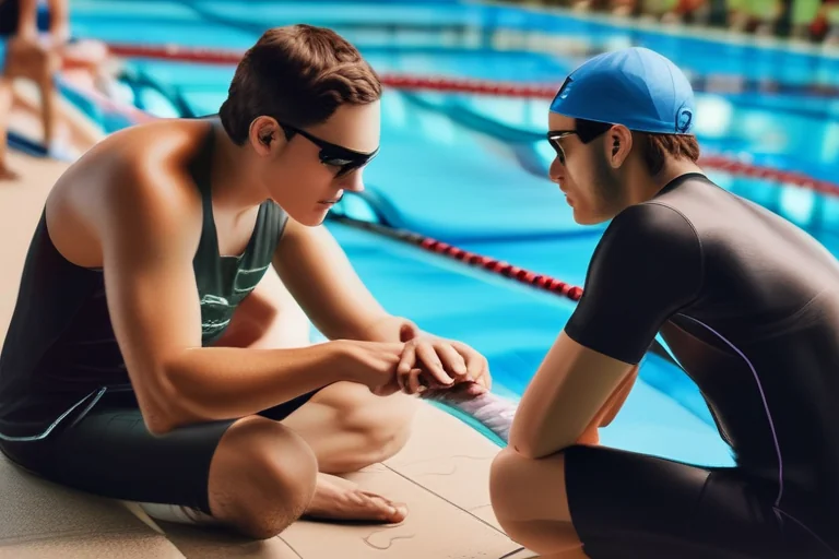 Race Strategy: Tactical Swimming for Championships