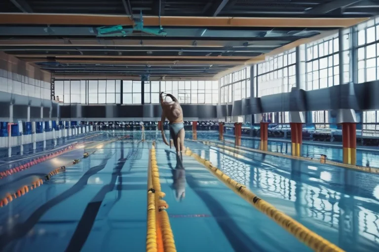 Dryland Training: Building Swimming-Specific Strength