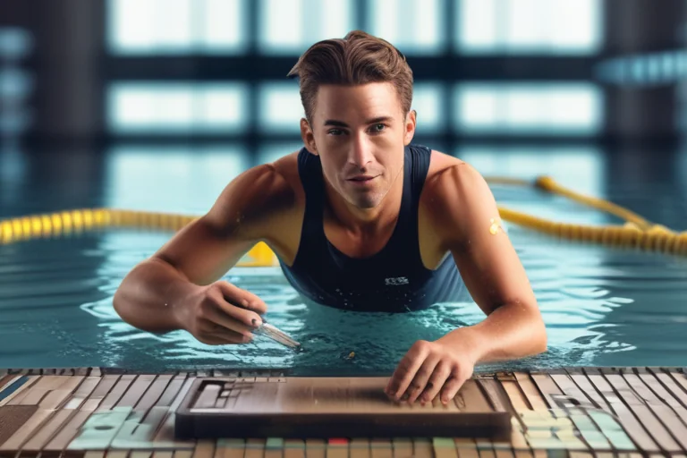 Nutrition Periodization for Competitive Swimmers