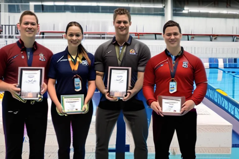SwimSkills Named 'Elite Training Center of the Year'
