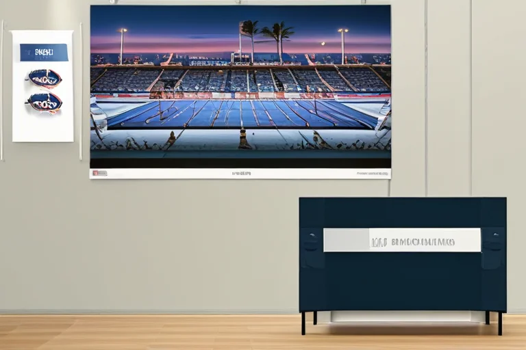 Partnership with USA Swimming National Team